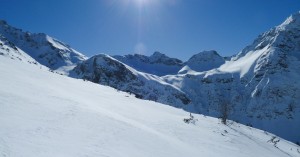  Blick Richtung Hintersee - Wolfi Moosbrugger
